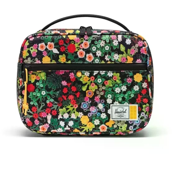 Τσαντάκι Φαγητού Ισοθερμικό Herschel Lego Flowers 5L image 0