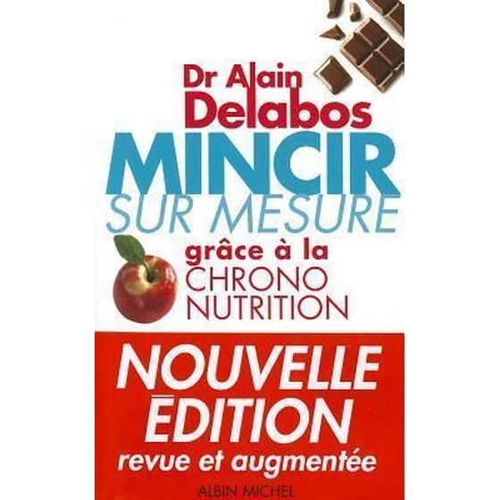 Mincir Sur Mesure Grace a la Chrono-Nutrition image 0