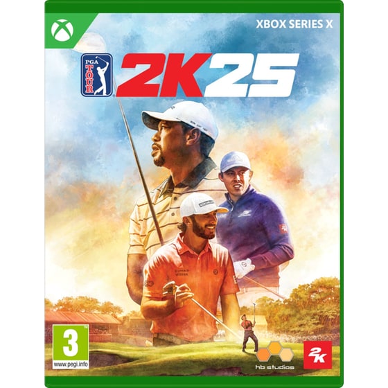PGA Tour 2K25 - Xbox Series X image 0
