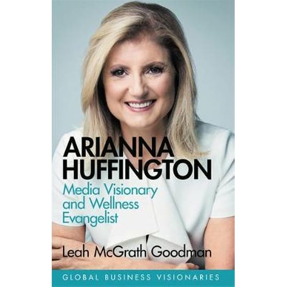 Arianna Huffington image 0