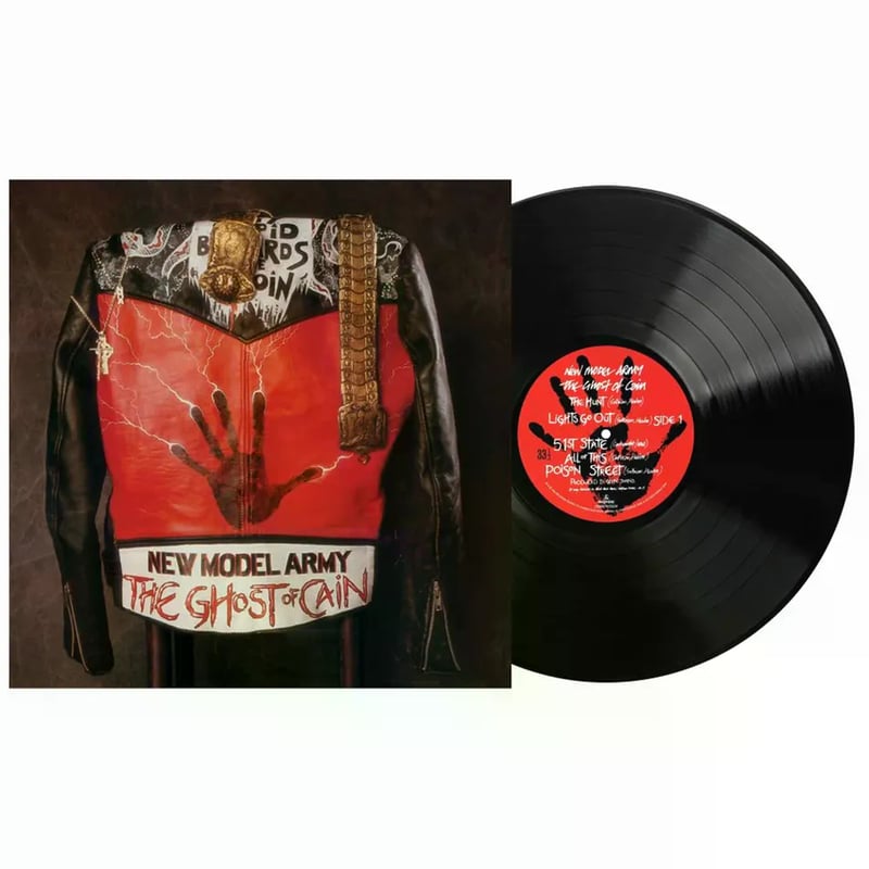 The Ghost Of Cain (LP)