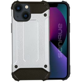 Θήκη Apple iPhone 13 Mini - Sonique Heavy Armor - Ασημί