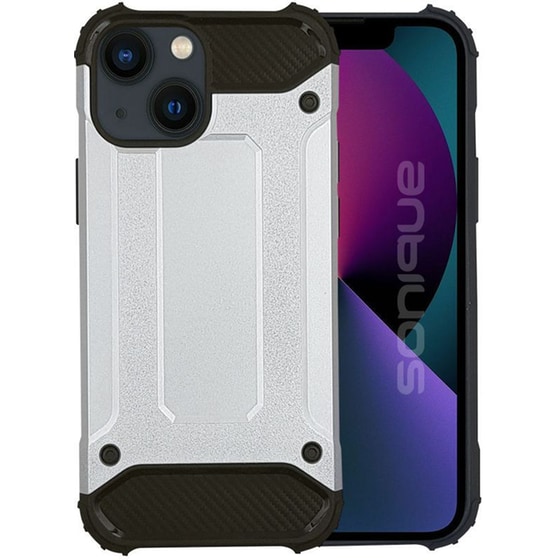 Θήκη Apple iPhone 13 Mini - Sonique Heavy Armor - Ασημί image 0