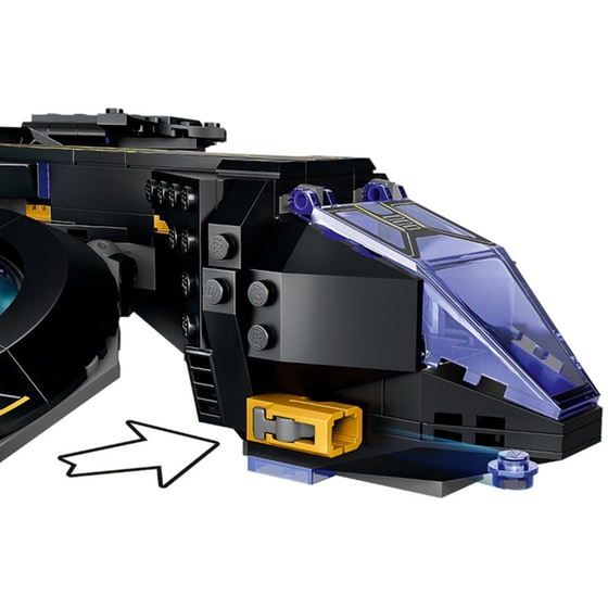 LEGO® Marvel Black Panther Shuri's Sunbird (76211) image 5