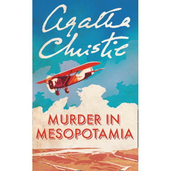 Murder in Mesopotamia image 0