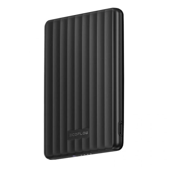 Powerbank  Ecoflow Rapid Magnetic 5000 mAh - Μαύρο image 0