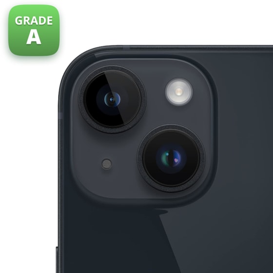 Refurbished iPhone 14 Plus 256GB Midnight | Grade A image 4