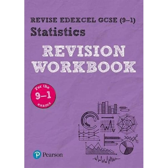 Statistics Revision Workbook image 0