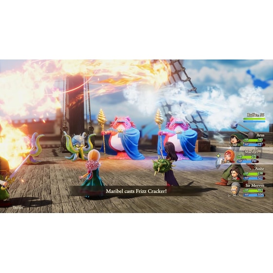 Dragon Quest VII Reimagined - PS5 image 2