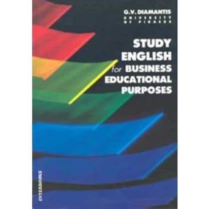 Study English For Business Educational Purposes
