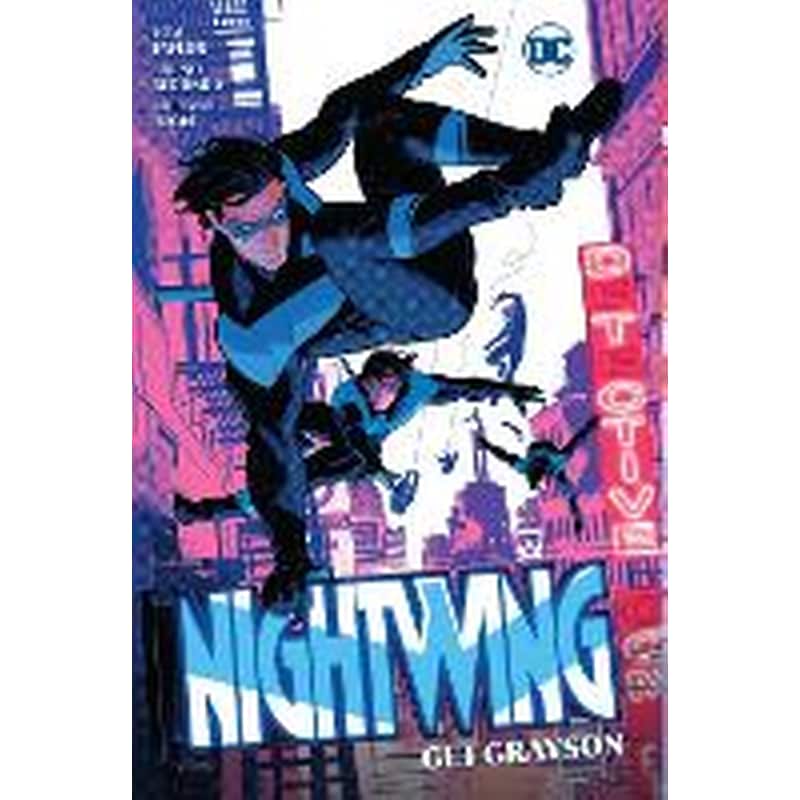 Nightwing Vol. 2