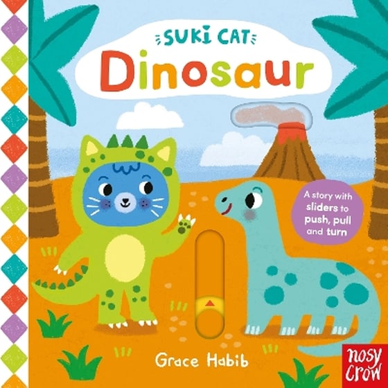 Suki Cat: Dinosaur image 0