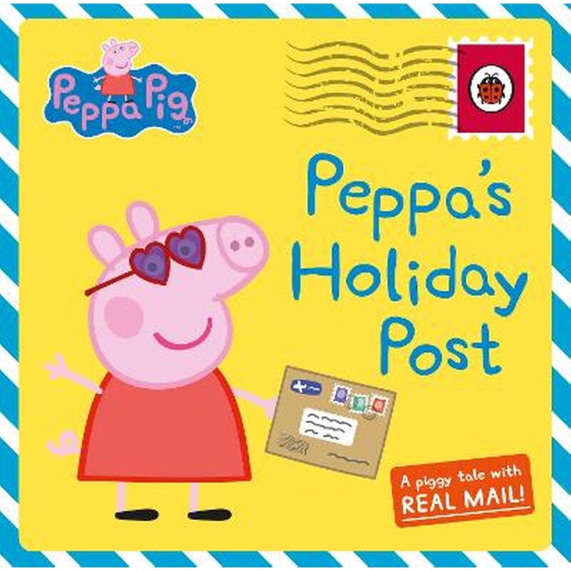 Peppa Pig: Peppas Holiday Post