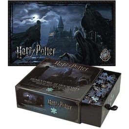 Παζλ Πανοραμικό The Noble Collection Harry Potter: Dementors At Hogwarts (1000 Κομμάτια)