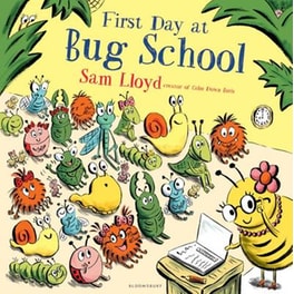 First Day at Bug School