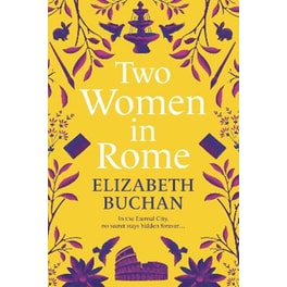 Two Women in Rome