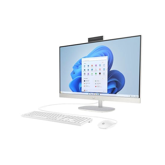 All in One HP 27-CR0001NV 27" FHD IPS (AMD Ryzen 7-7730U/16GB/512GB SSD/Radeon Graphics/Win11Home) image 1