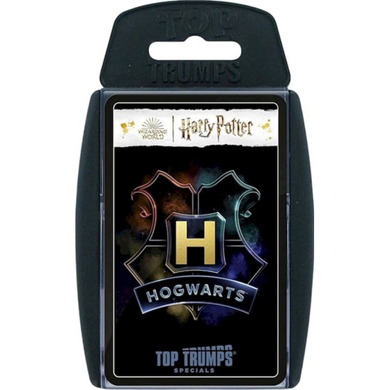 Top Trumps - Harry Potter: Heroes Of Hogwarts image 0