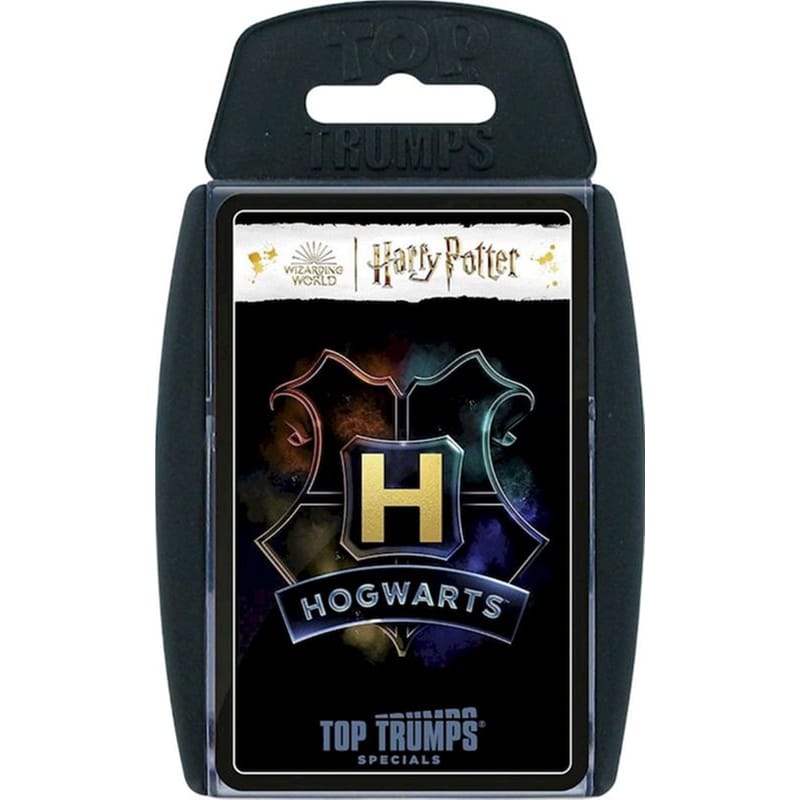 Top Trumps - Harry Potter: Heroes Of Hogwarts