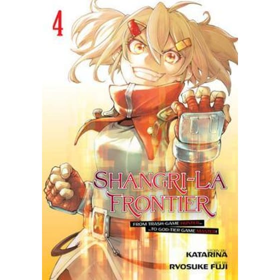 Shangri-La Frontier 4 image 0