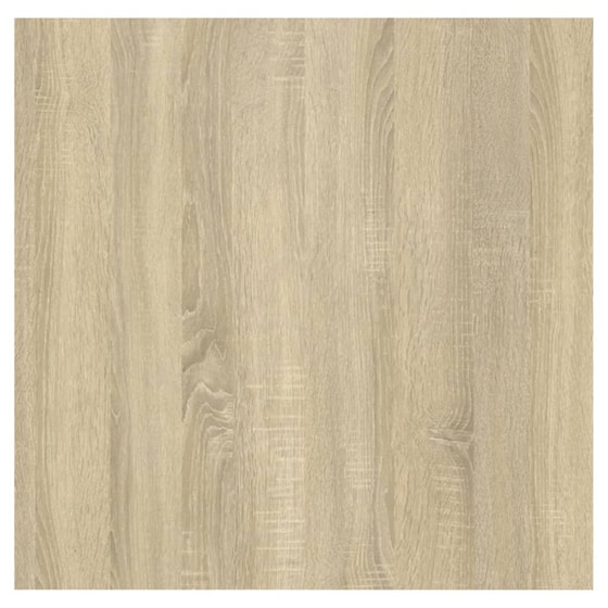 Έπιπλο Τηλεόρασης VidaXL από Μοριοσανίδα 30.5x30x30cm - Καφέ image 7