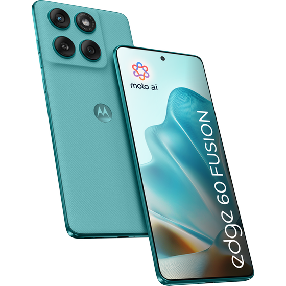 Motorola Edge 60 Fusion 256GB - PANTONE Amazonite image 11