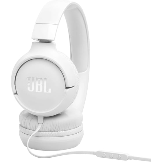 JBL Tune 520C Ενσύρματα Ακουστικά USB-C  - Λευκό image 7