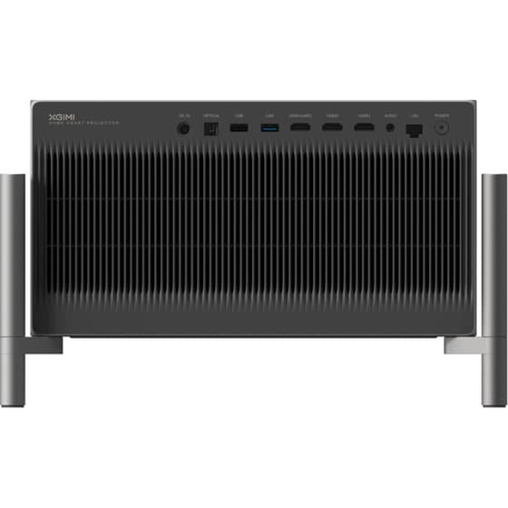 Projector Xgimi Titan Noir Pro - Μαύρο image 2
