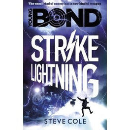 Young Bond- Strike Lightning Book 3