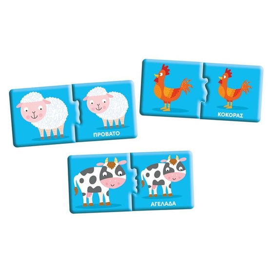 AS Company Clementoni Εξυπνούλης Baby Montessori Οι Πρώτες μου Λέξεις image 4