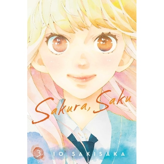 Sakura, Saku, Vol. 3 image 0