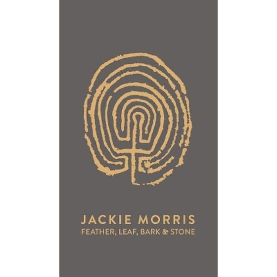 Feather, Leaf, Bark and Stone image 0