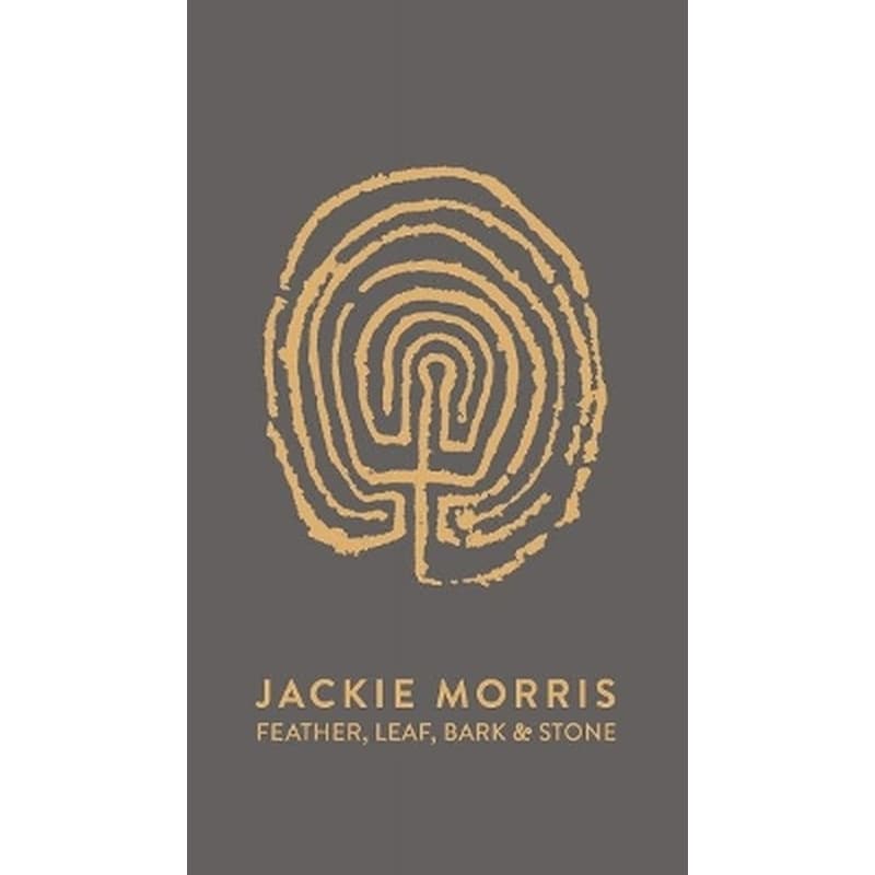 Feather, Leaf, Bark and Stone