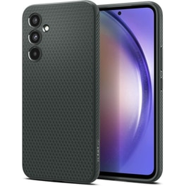 Θήκη Samsung Galaxy A54 - Spigen Liquid Air - Πράσινο