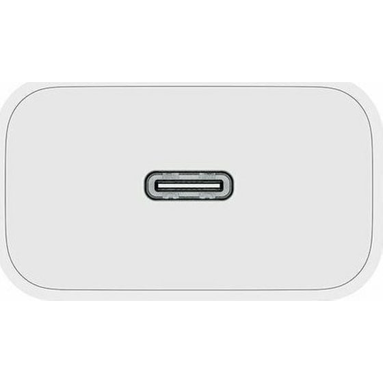 Φορτιστής Πρίζας Xiaomi Usb-C 3A 20W - White image 3