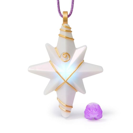 Unicorn Academy Spin Master Sophia’s Light Up Necklace & Glitter Ring image 8