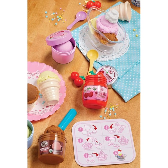 Little Tikes Creative Chefs Σετ Παγωτό image 8