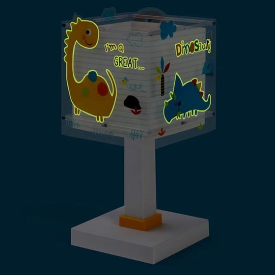 Παιδικό Επιτραπέζιο Φωτιστικό Ango Dinos 73451 image 1