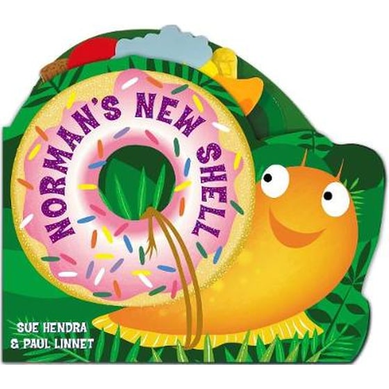 Norman's New Shell image 0