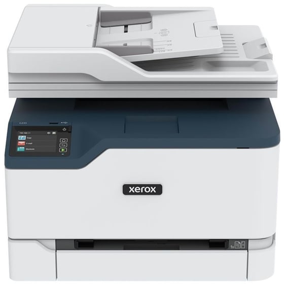 Xerox C235V_DNI Έγχρωμο Πολυμηχάνημα Laser MFP A4 με Print , Copy , Scan , Fax (xerc235vdni) image 0