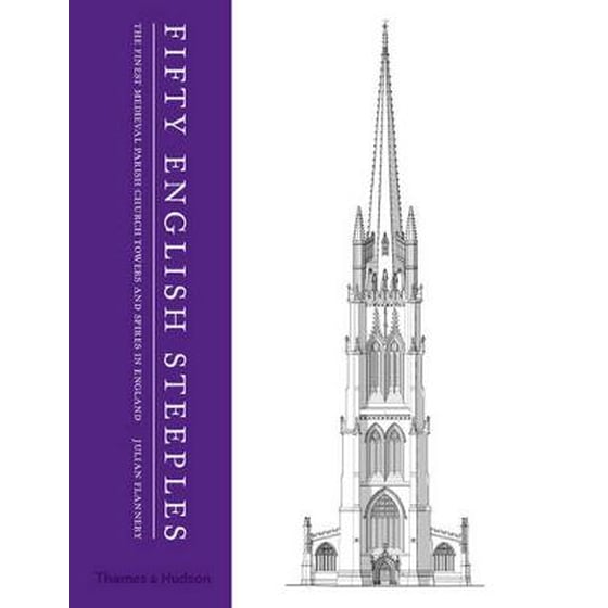 Fifty English Steeples image 0