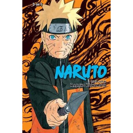 Naruto (3-in-1 Edition), Vol. 14 image 0