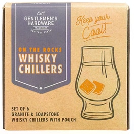 Whisky Chillers Gentlemen's Hardware