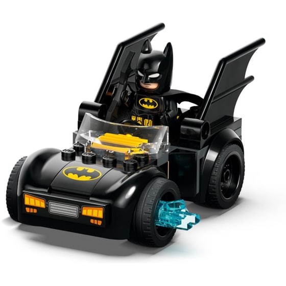 LEGO® DC Batman™ & Batmobile™ vs. Mr. Freeze™ (76301) image 3