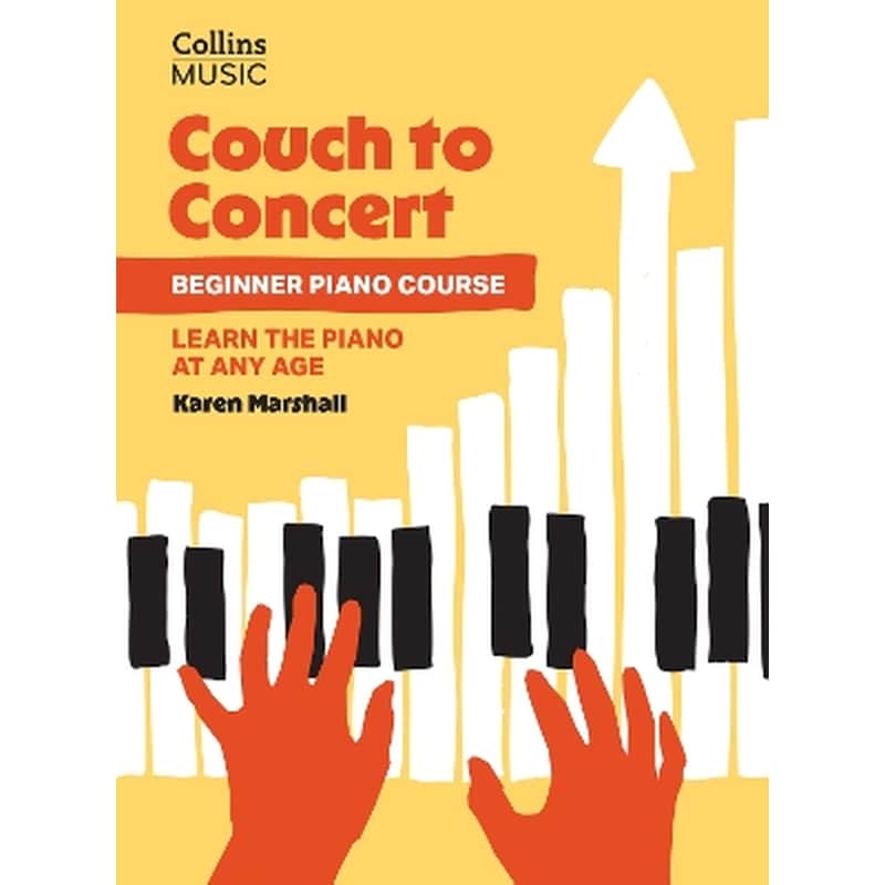 Couch to Concert: Beginner Piano Course