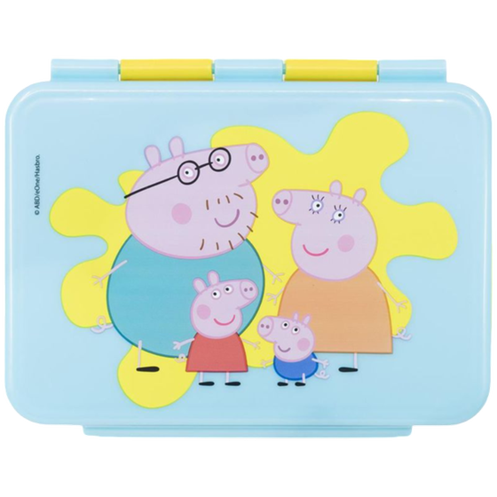Δοχείο Φαγητού Stor Ανοξείδωτο Peppa Pig 1100ml image 2