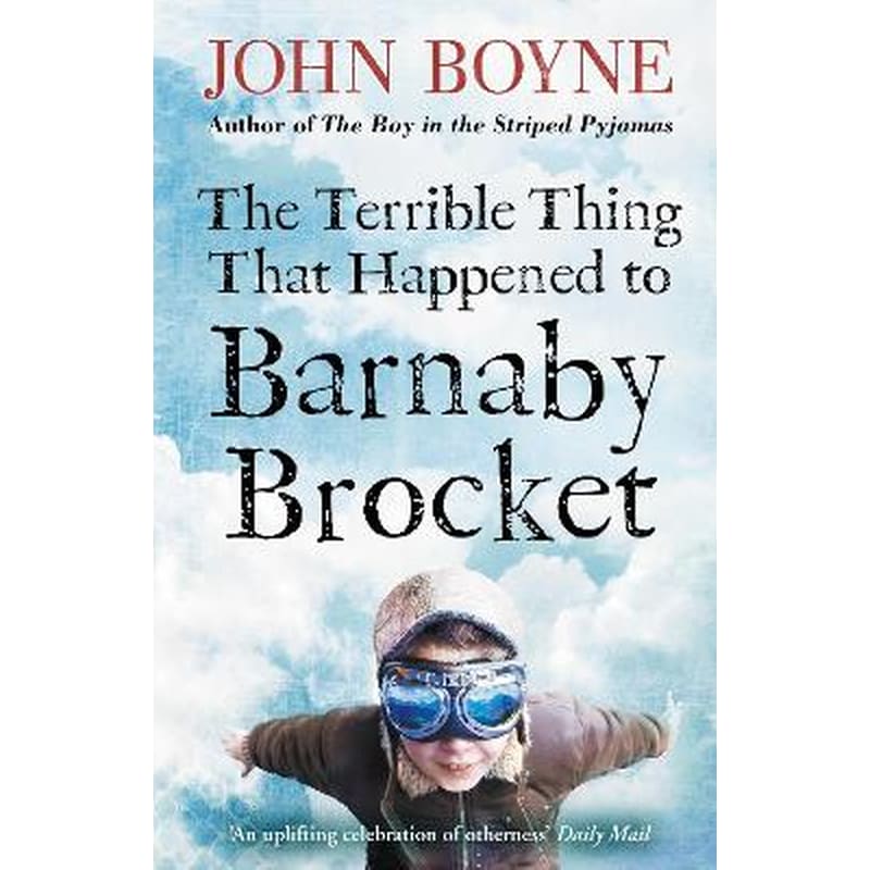Terrible Thing That Happened to Barnaby Brocket