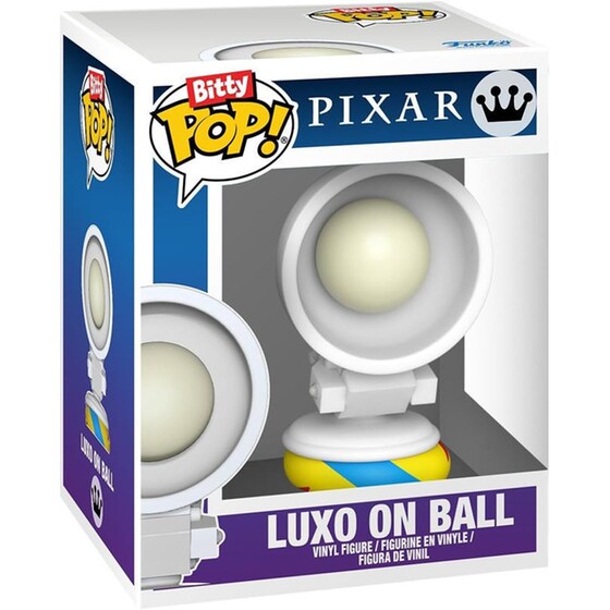 Funko Bitty Pop! Display - Pixar  - Pixar Ball image 3