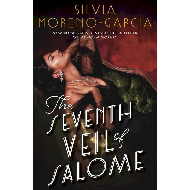 The Seventh Veil Of Salome