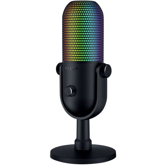 Razer Seiren V3 Chroma - Μικρόφωνο USB Μαύρο image 1
